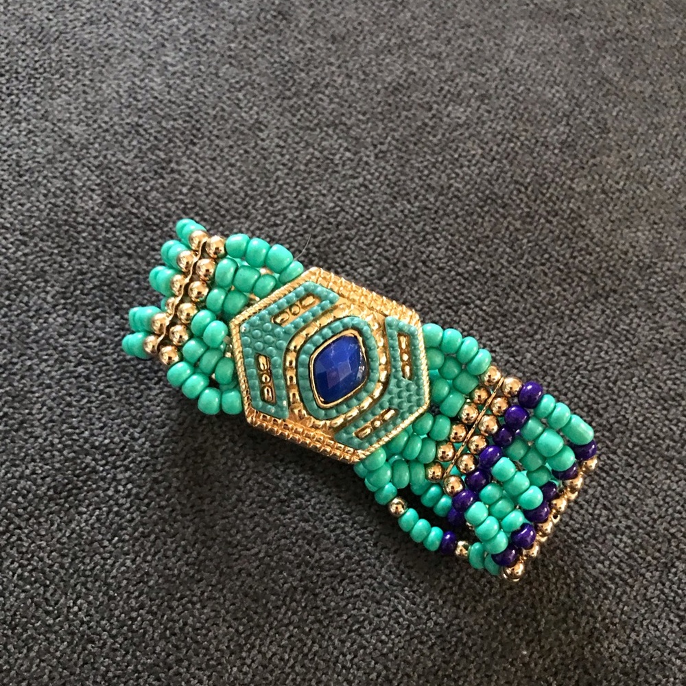 Beaded Stretch Bracelet